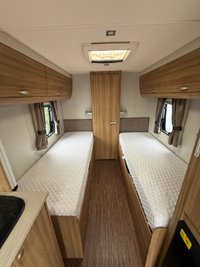 USED ELDDIS BREEZE 