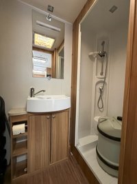 USED ELDDIS BREEZE 