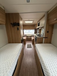 USED ELDDIS BREEZE 