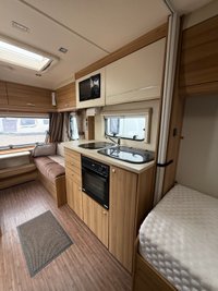 USED ELDDIS BREEZE 