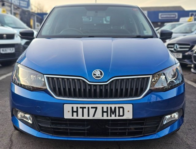 2017 SKODA FABIA - Photo 3