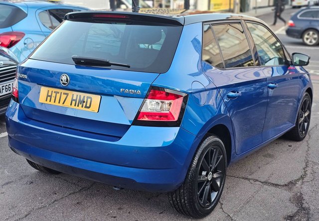 2017 SKODA FABIA - Photo 12