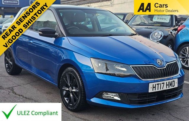 2017 SKODA FABIA - Photo 2