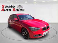 USED 2014 64 BMW 1 SERIES 2.0 116d Sport 5dr Diesel FOR SALE WITH 12 MONTHS MOT **DELIVERY AVAILABLE WITH 12 MONTHS MOT**