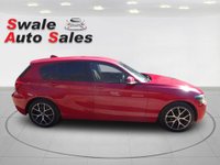 USED 2014 64 BMW 1 SERIES 2.0 116d Sport 5dr Diesel FOR SALE WITH 12 MONTHS MOT **DELIVERY AVAILABLE WITH 12 MONTHS MOT**