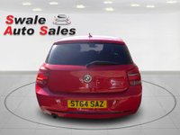 USED 2014 64 BMW 1 SERIES 2.0 116d Sport 5dr Diesel FOR SALE WITH 12 MONTHS MOT **DELIVERY AVAILABLE WITH 12 MONTHS MOT**