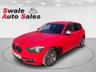 USED 2014 64 BMW 1 SERIES 2.0 116d Sport 5dr Diesel FOR SALE WITH 12 MONTHS MOT **DELIVERY AVAILABLE WITH 12 MONTHS MOT**