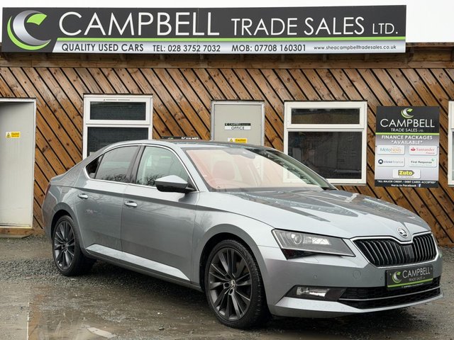 2019 Skoda Superb