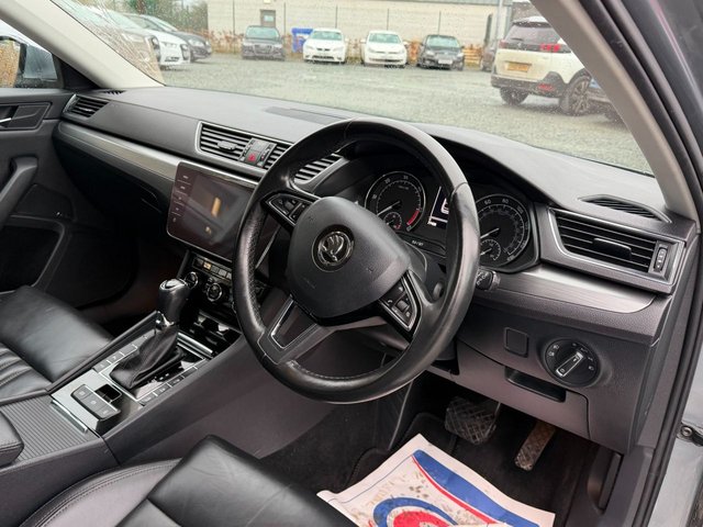 2019 Skoda Superb 2L SE L Executive 5dr - Photo 10