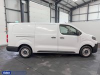 USED 2024 24 VAUXHALL VIVARO 2.0 Turbo D Prime XL Panel Van 6dr Diesel Manual LWB Euro 6 (145 ps) VAUXHALL WARRANTY APRIL 2027