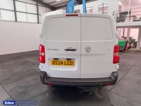 USED 2024 24 VAUXHALL VIVARO 2.0 Turbo D Prime XL Panel Van 6dr Diesel Manual LWB Euro 6 (145 ps) VAUXHALL WARRANTY APRIL 2027