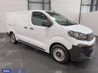 2024 VAUXHALL VIVARO
