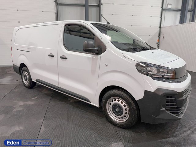 View our Vauxhall Vivaro 2.0 Turbo D Prime XL Panel Van 6dr Diesel Manual LWB Euro 6 (145 ps)