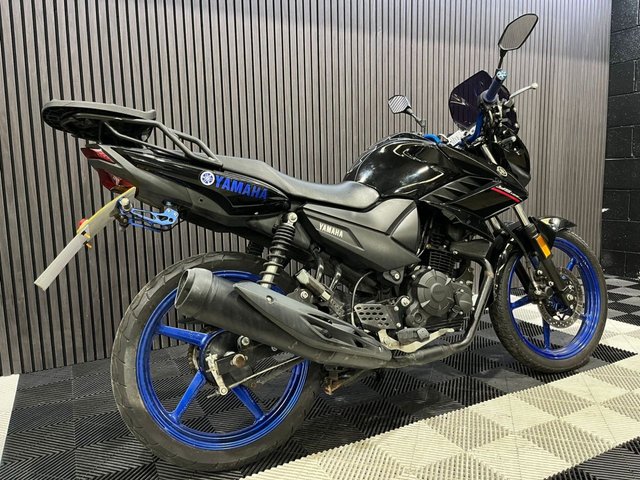 View our YAMAHA YS125