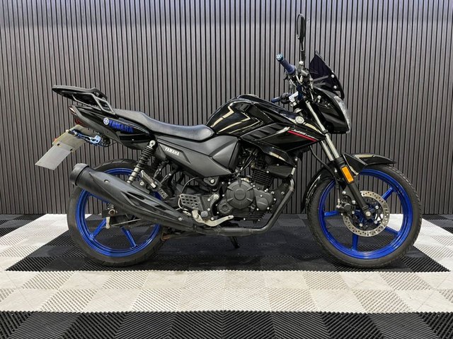 View our YAMAHA YS125