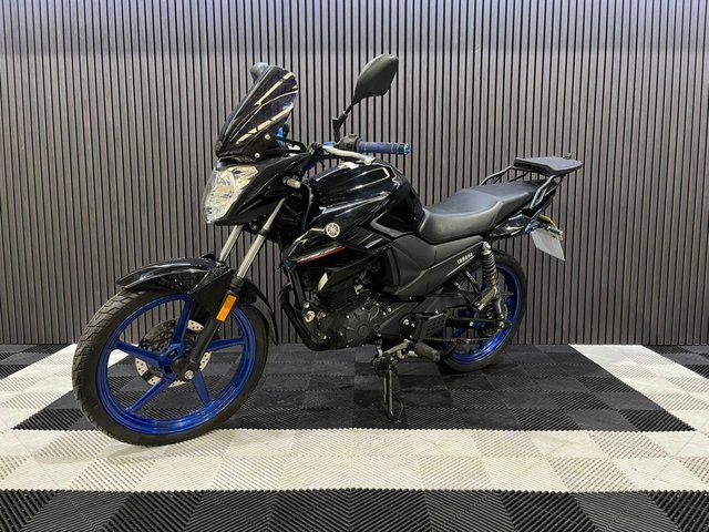 View our YAMAHA YS125