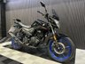 USED 2018 67 YAMAHA YS125 FINANCE SPECIALISTS APPLY NOW LOW RATE FINANCE DELIVERY AVAILABLE