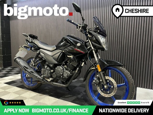 View our YAMAHA YS125