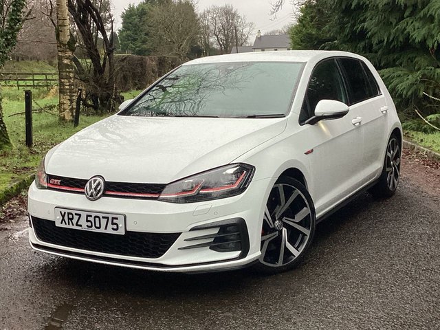 2020 VOLKSWAGEN GOLF