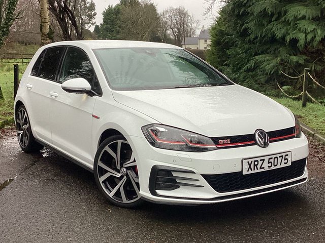 2020 VOLKSWAGEN GOLF - Photo 3