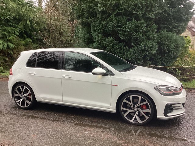 2020 VOLKSWAGEN GOLF - Photo 4