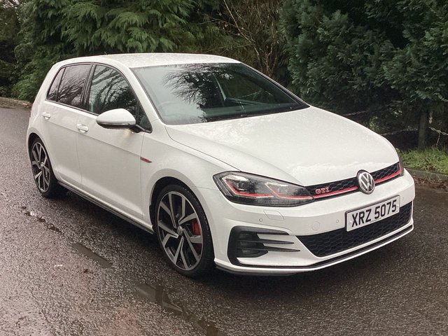 2020 VOLKSWAGEN GOLF - Photo 5