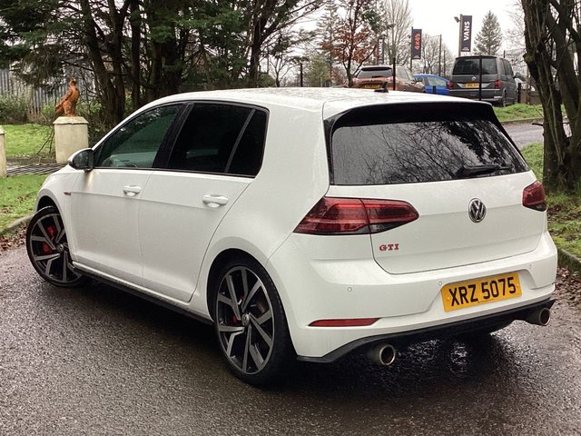 2020 VOLKSWAGEN GOLF - Photo 8