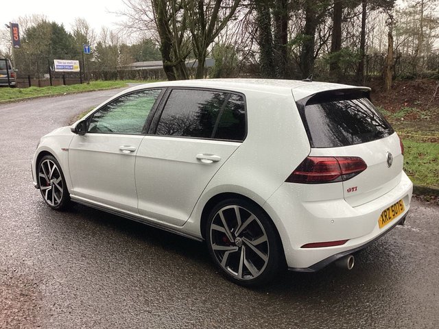 2020 VOLKSWAGEN GOLF - Photo 9