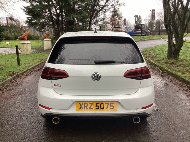 2020 VOLKSWAGEN GOLF - Photo 11