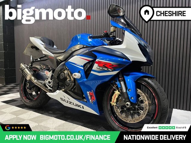 View our SUZUKI GSX-R1000
