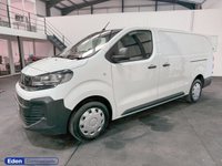 USED 2024 24 VAUXHALL VIVARO 2.0 Turbo D Prime XL Panel Van 6dr Diesel Manual LWB Euro 6 (145 ps) VAUXHALL WARRANTY 2027