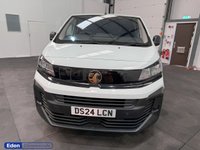 USED 2024 24 VAUXHALL VIVARO 2.0 Turbo D Prime XL Panel Van 6dr Diesel Manual LWB Euro 6 (145 ps) VAUXHALL WARRANTY 2027