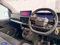 USED 2024 24 VAUXHALL VIVARO 2.0 Turbo D Prime XL Panel Van 6dr Diesel Manual LWB Euro 6 (145 ps) VAUXHALL WARRANTY 2027