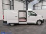 USED 2024 24 VAUXHALL VIVARO 2.0 Turbo D Prime XL Panel Van 6dr Diesel Manual LWB Euro 6 (145 ps) VAUXHALL WARRANTY 2027
