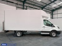 USED 2022 72 FORD TRANSIT 2.0 350 EcoBlue FWD L3 Euro 6 Luton Van NEW TIMING BELT - UK DELIVERY