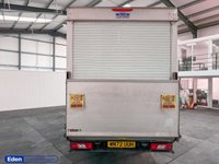 USED 2022 72 FORD TRANSIT 2.0 350 EcoBlue FWD L3 Euro 6 Luton Van NEW TIMING BELT - UK DELIVERY