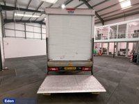 USED 2022 72 FORD TRANSIT 2.0 350 EcoBlue FWD L3 Euro 6 Luton Van NEW TIMING BELT - UK DELIVERY