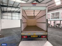 USED 2022 72 FORD TRANSIT 2.0 350 EcoBlue FWD L3 Euro 6 Luton Van NEW TIMING BELT - UK DELIVERY
