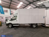 USED 2022 72 FORD TRANSIT 2.0 350 EcoBlue FWD L3 Euro 6 Luton Van NEW TIMING BELT - UK DELIVERY