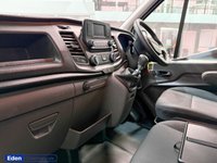 USED 2022 72 FORD TRANSIT 2.0 350 EcoBlue FWD L3 Euro 6 Luton Van NEW TIMING BELT - UK DELIVERY