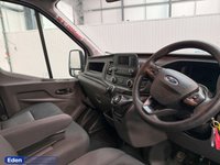 USED 2022 72 FORD TRANSIT 2.0 350 EcoBlue FWD L3 Euro 6 Luton Van NEW TIMING BELT - UK DELIVERY