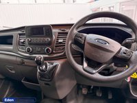 USED 2022 72 FORD TRANSIT 2.0 350 EcoBlue FWD L3 Euro 6 Luton Van NEW TIMING BELT - UK DELIVERY