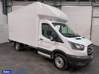 2022 FORD TRANSIT