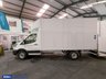 USED 2022 72 FORD TRANSIT 2.0 350 EcoBlue FWD L3 Euro 6 Luton Van NEW TIMING BELT - UK DELIVERY