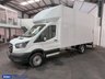 USED 2022 72 FORD TRANSIT 2.0 350 EcoBlue FWD L3 Euro 6 Luton Van NEW TIMING BELT - UK DELIVERY