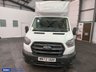 USED 2022 72 FORD TRANSIT 2.0 350 EcoBlue FWD L3 Euro 6 Luton Van NEW TIMING BELT - UK DELIVERY