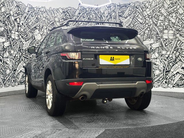 2018 Land Rover Range Rover Evoque 2L SE Tech 5dr - Photo 9