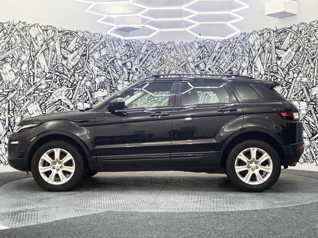 2018 Land Rover Range Rover Evoque 2L SE Tech 5dr - Photo 12