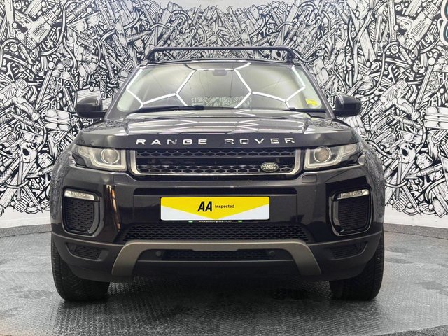 2018 Land Rover Range Rover Evoque 2L SE Tech 5dr - Photo 5