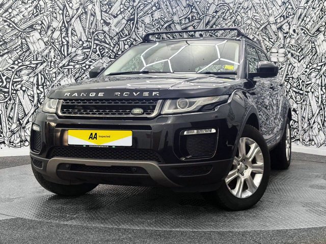 2018 Land Rover Range Rover Evoque 2L SE Tech 5dr - Photo 6